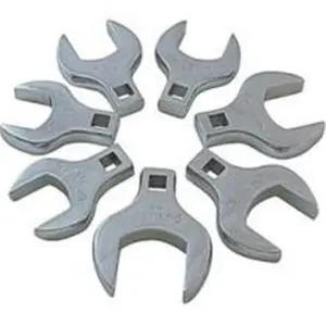 Sunex Tools 9740 7 Piece Crowfoot Metric Set 34-46mm