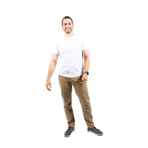 Slim Thick Fit / Denkhaki Dark (Dark Khaki)