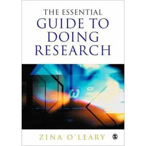 USED-The Essential Guide to Doing Research by Zina O'Leary (Paperback)