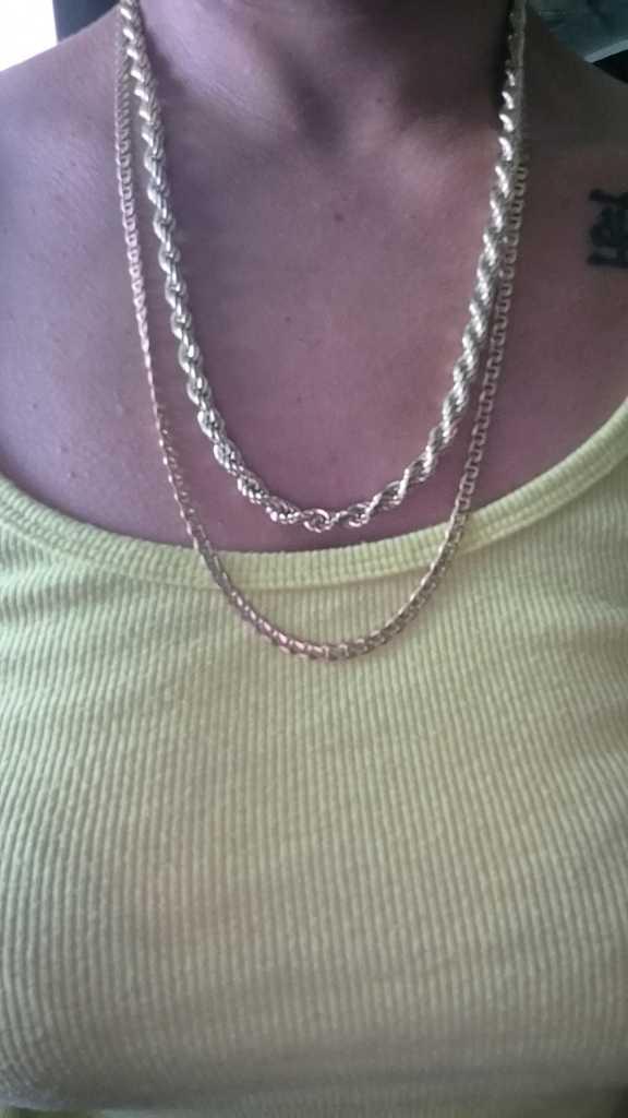 Item: 6mm wide, 22-inch long