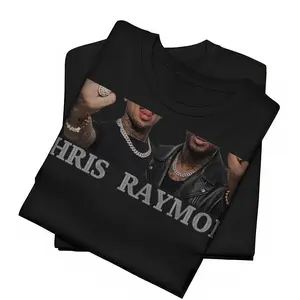 Graphic T-Shirt, Hip Hop Rap Artist Fan Tee, Vintage Style Photo Design, Fashion Cotton, Full Colors, Full Sizes, For Men, For Women