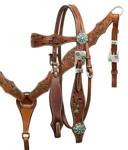 Showman Teal Snake Set