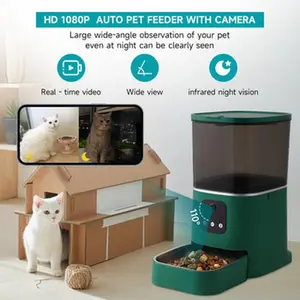 GREENPAWS: Pet Feeder