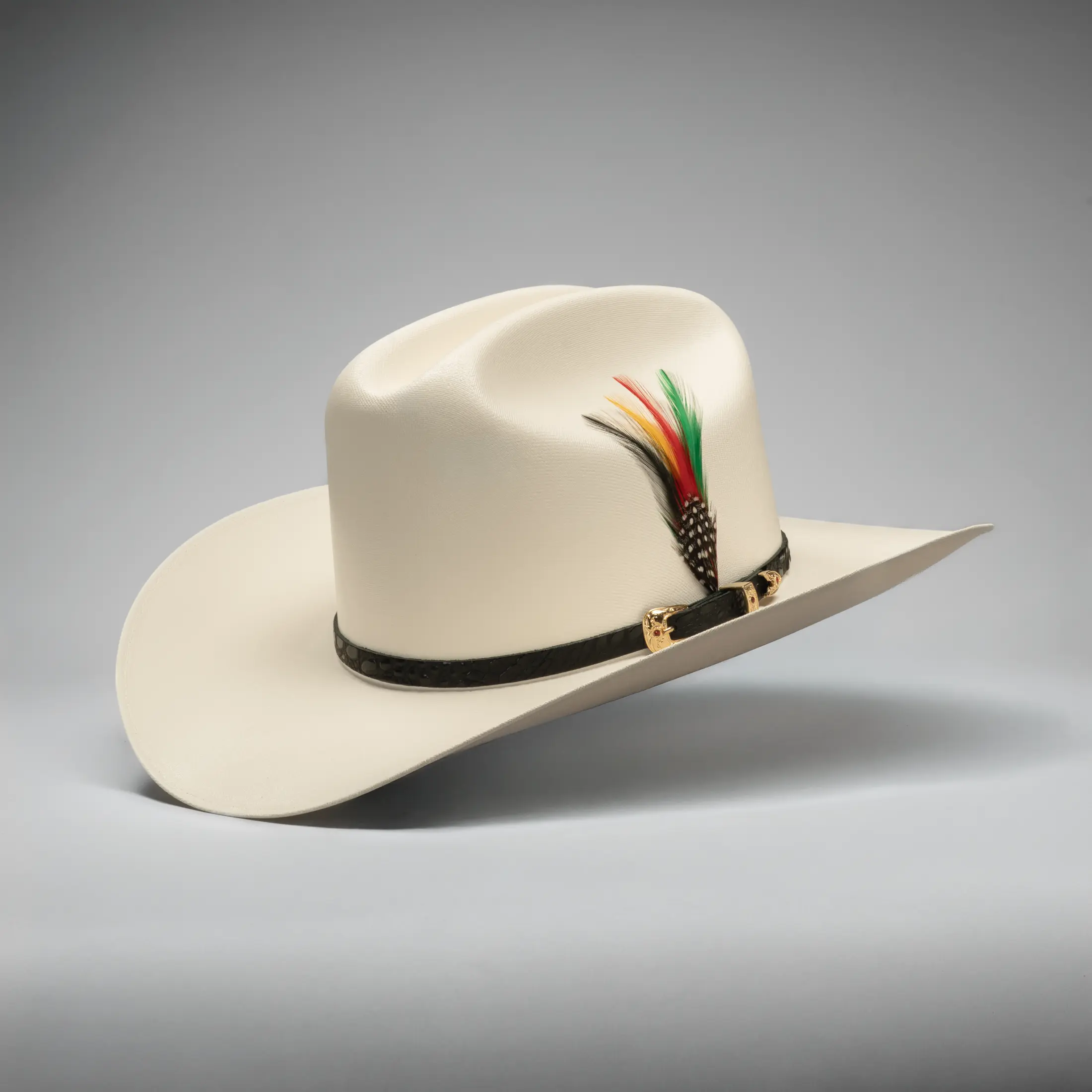 Sombrero 5000x Sinaloa Shape Cowboy Hat