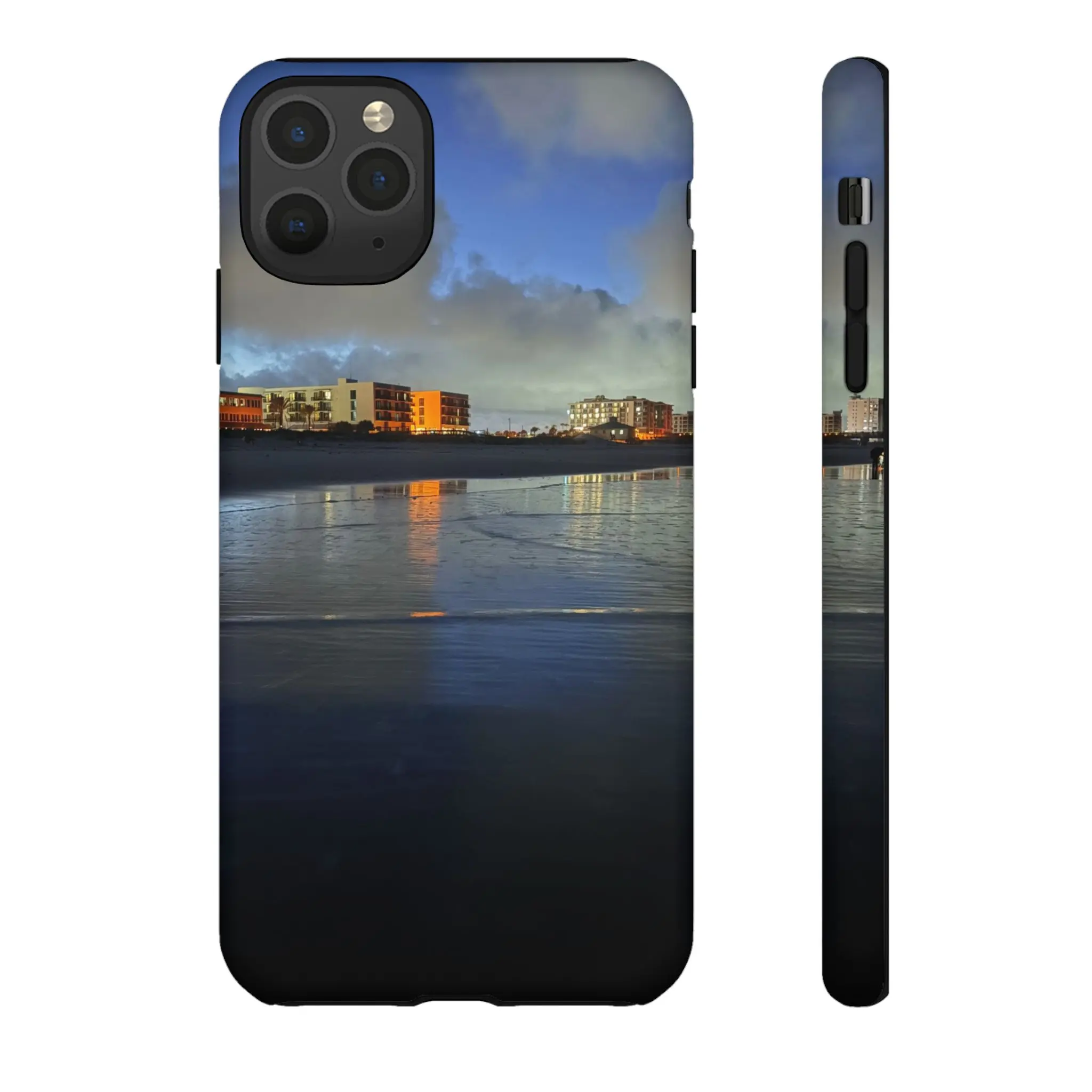 Blue Tide Phone Case