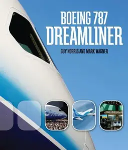 USED-Boeing 787 Dreamliner by Guy Norris (Hardcover)