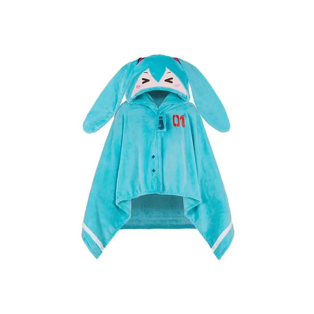Hatsune Miku cloak