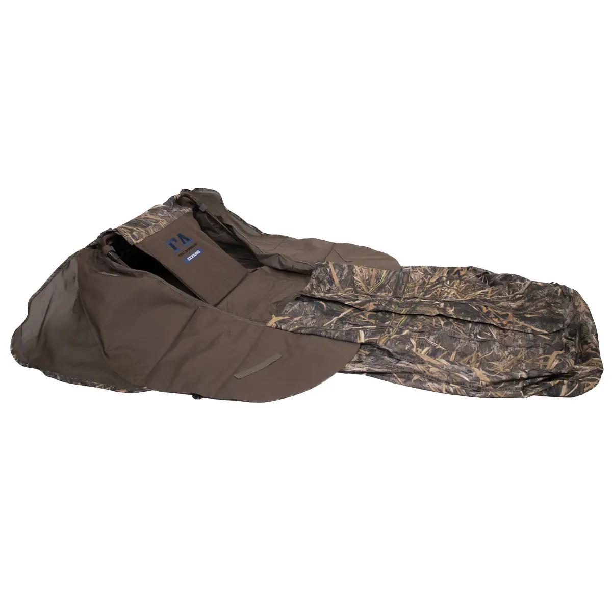 Final Approach Express Low-Profile Layout Blind