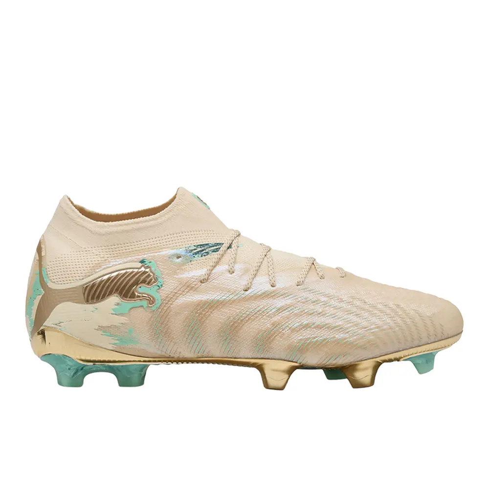 PUMA Mens Future 9 Ultimate Chinese New Year Firm Ground  Sneakers Shoes - Beige
