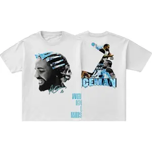❄️"THE ICEMAN🎤🎶Drake What Did I Miss T-Shirt – Vintage Graphic Tee Unisex Rap Shirt for Music Fans, Y2K Style, Black Casual Short Sleeve Crew Neck, Oversized Premium Cotton Streetwear Camiseta, Summer Concert Outfit, American Made Gift"