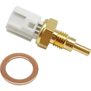 Engine Coolant Temperature Sensor Compatible with Lexus ES350 ES300h Toyota 4Runner RAV4 Sequoia Sienna Tacoma Avalon Camry Corolla Highlander Land Cruiser Pontiac Vibe Scion tC xA, 8942206010