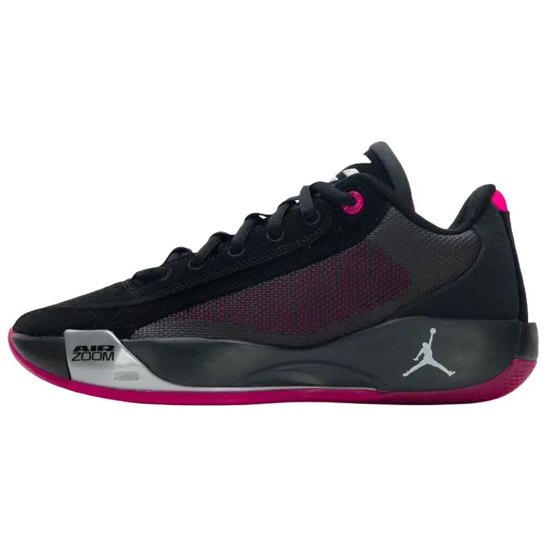 Air Jordan Luka .77 PF 'Navidor' Male Casual Wear Sneakers, Translucent, Lightweight, Ideal for Game Day Sports & Outdoor Activities, Bold Retro-Inspired Design