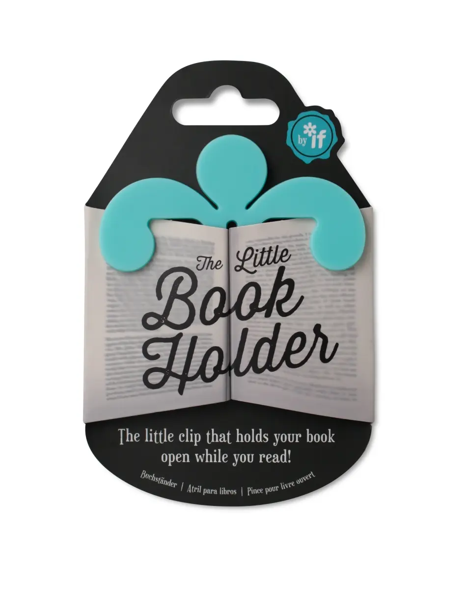 Mint Mini Books Copyholders - Desktop Office Stationery Desk Organizer Accessory for Computers & Office Equipment