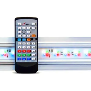 Finnex Aquarium LED Planted+ HLC 24/7 Series: 20, 24, 30, 36, 48 inches