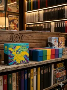 Trading Card Game: Mega Evolution Ascended Heroes Elite Trainer Box