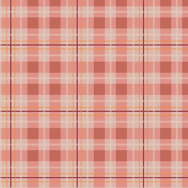 Fabric Art Gallery Primrose Check Plaid Highland Flannel by the Quarter Yard F-12802