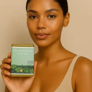 Deveille Divine Cerasee Soap Bar (Savon Asosi)