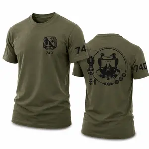 CBRN 74D Army Shirt Gas Mask Military Tee, Chemical Biological Radiological Defense Shirt, Tactical Army Specialist Tee, Military Occupational Shirt – Menswear & Underwear - Men's Tops - T-Shirts