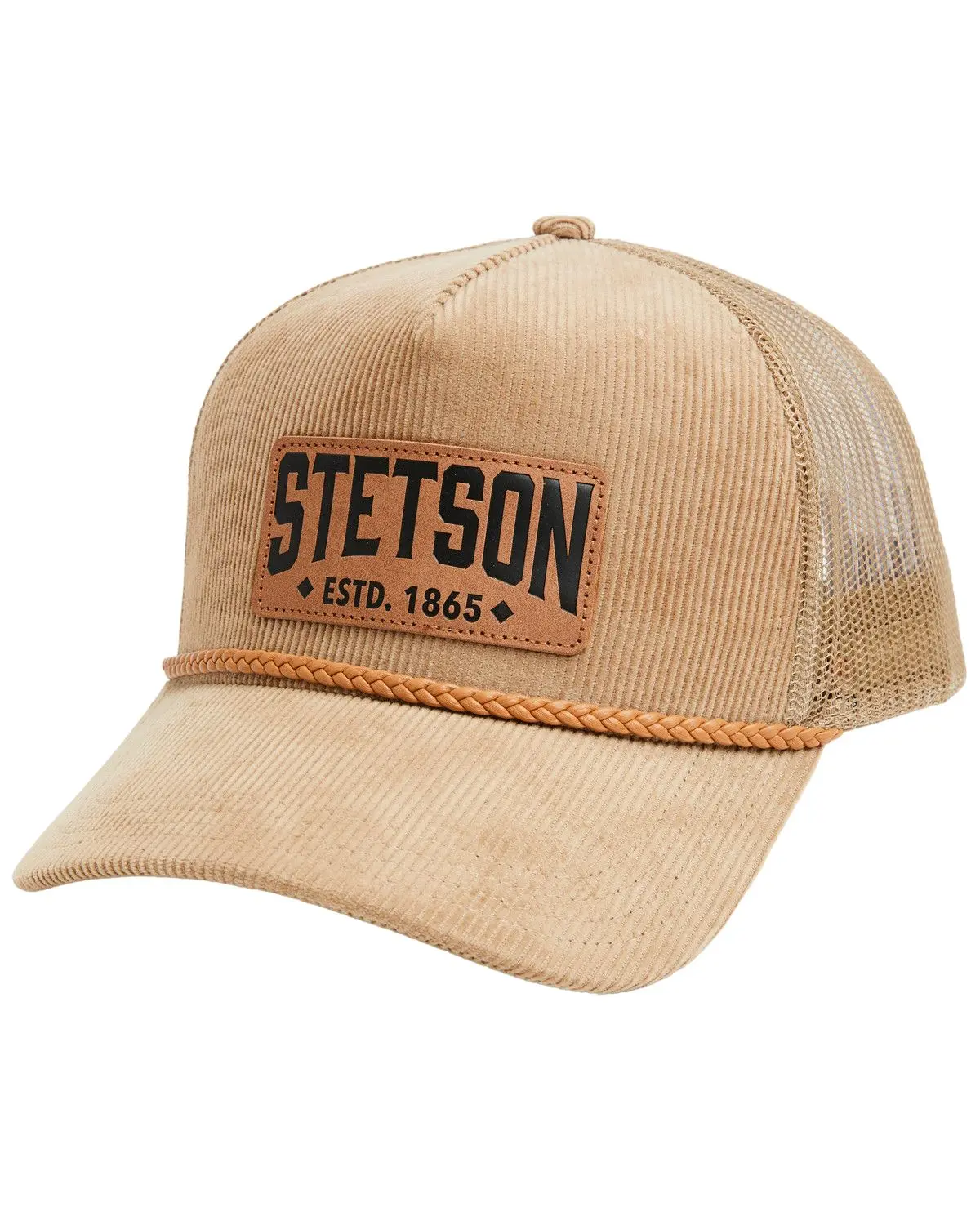 Stetson Men's Men'S Corduroy Ball Cap - Scbbsc-000147
