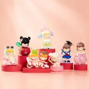 Rolife Nanci Best Wishes Series Dolls Figurines