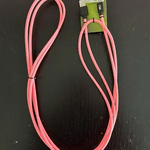 Glow in the dark 10ft USB to lightning
