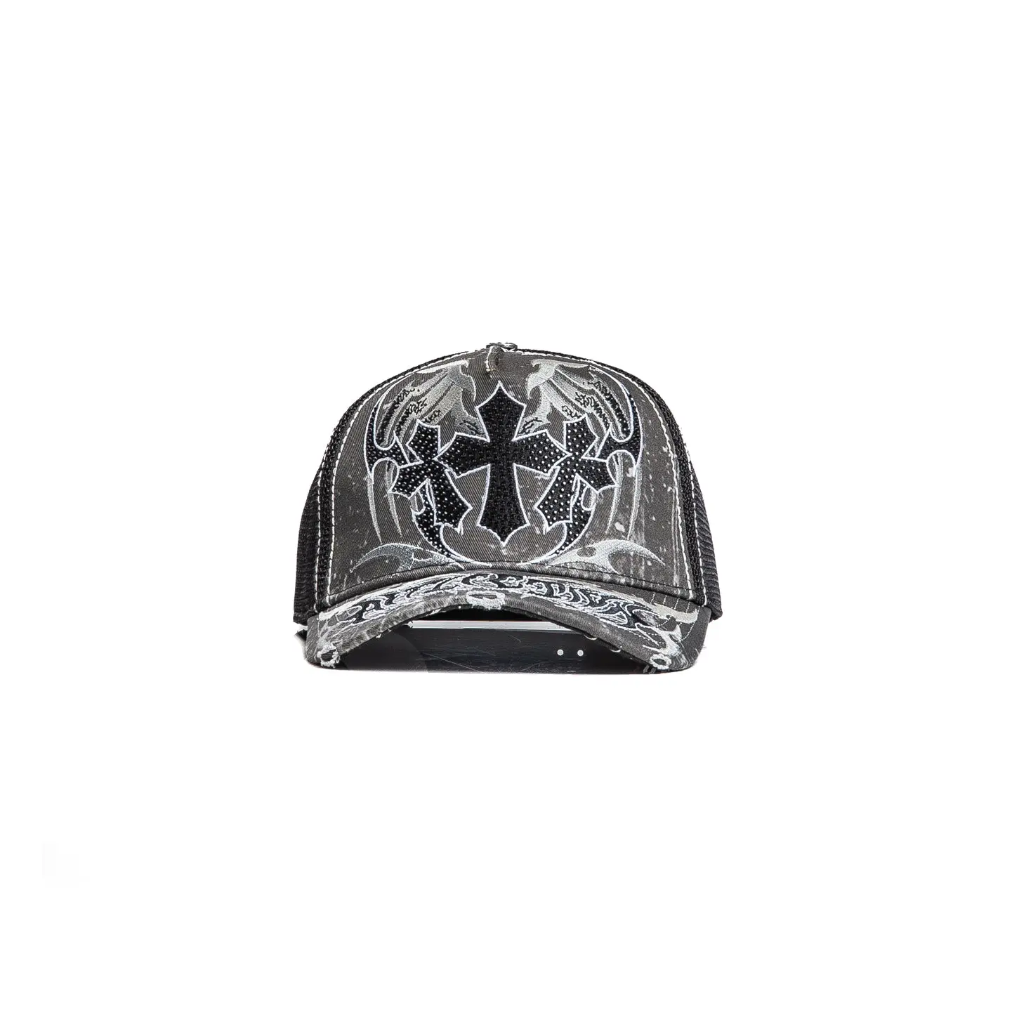 Cauterized Stone Hat