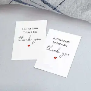 Thanke you Letter for Buyers