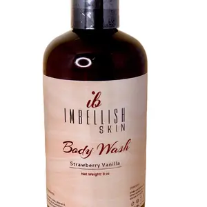 Strawberry Vanilla Body Wash