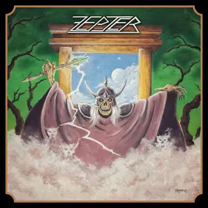 Zepter - Zepter  [COMPACT DISC - CD]