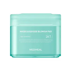 Mediheal Madecassoside Blemish Toner Pad – Serum-Infused & Vegan