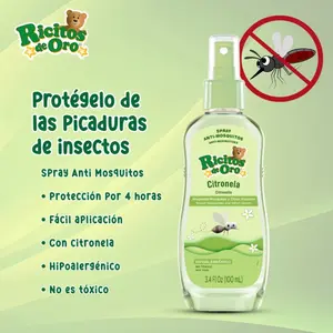 Shampo ricitos de oro Bio-Puré