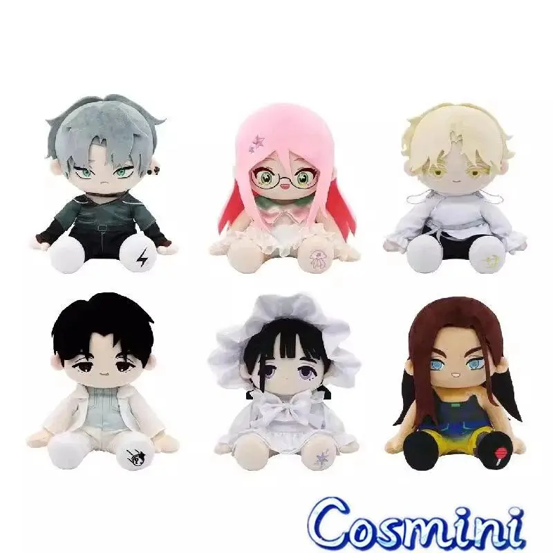 Alien Stage Plush Vivi Ange Levia Stuffed Animal Soft Plushie Doll Anime Collectible Merchandise The best gift The best gift