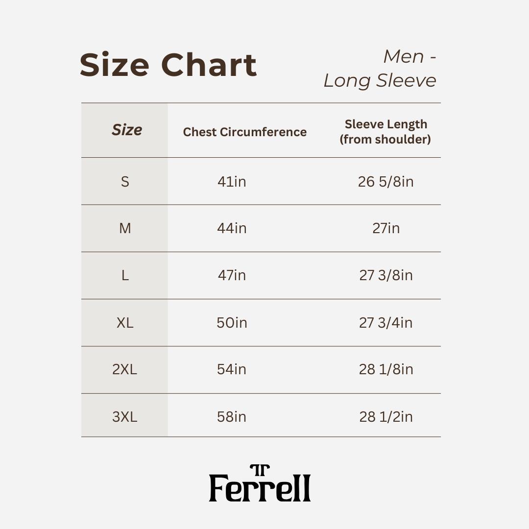 The Frost - Long Sleeve Snap Shirt