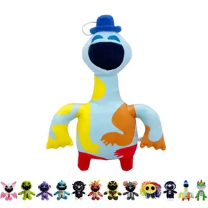 New Nightmare Critters Plush, Chapter 4 Plushies Toy for Fans Gift, Soft Stuffed Animal Pillow for Home Bedroom Decor, Birthday Choice for Fans Friends