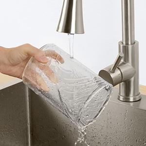 Glass Food Storage Jars, 7 Pack Kitchen Containers with Airtight Bamboo Wooden Lids for Pasta, Cookies, Nuts, Coffee Beans, Cereal, Canisters Set for Flour, Pantry Organization, BPA Free