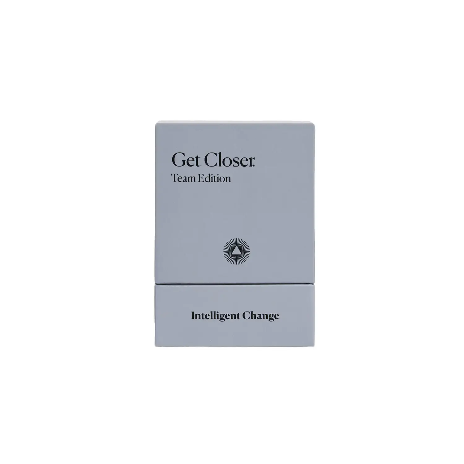 Get Closer Conversation Game GC - Icebreakers