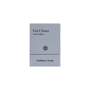 Get Closer Conversation Game GC - Icebreakers