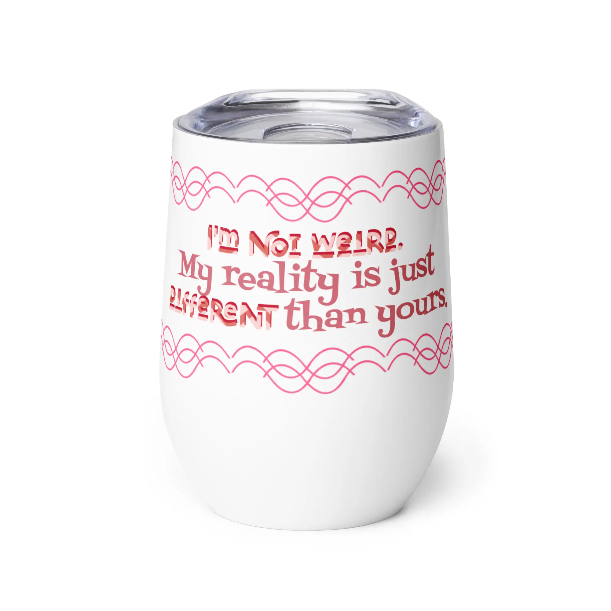 Hydro Flask 12 oz White Cheshire Cat Shaped Stainless Steel Tumbler -  Double Wall, Vacuum-Insulated, Reusable, Washable, Portable,  Dishwasher-Safe, Heat-Resistant Travel Drinkware - TikTok Shop
