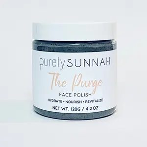 The Purge Face Polish