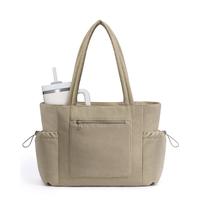 Corduroy Large-Khaki