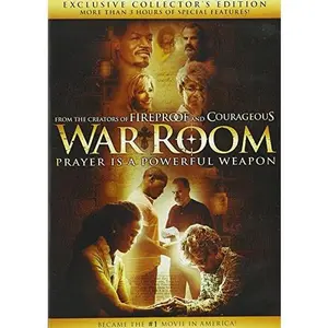 USED-War Room (DVD)
