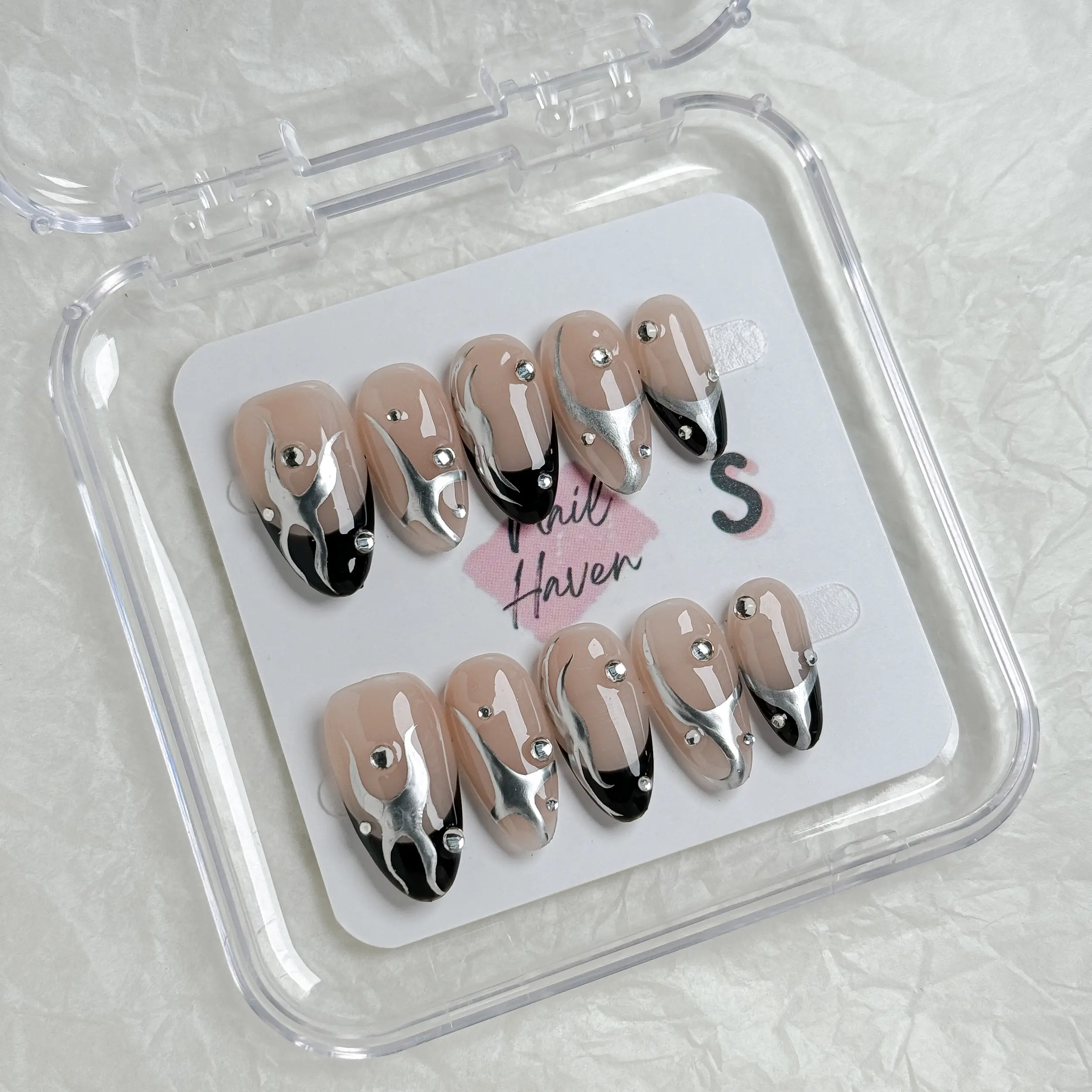 G-16 Abstract Gothic