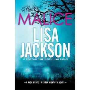 Malice -- Lisa Jackson, Paperback