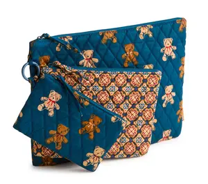 Vera Bradley 3 Pouch Organizer Set