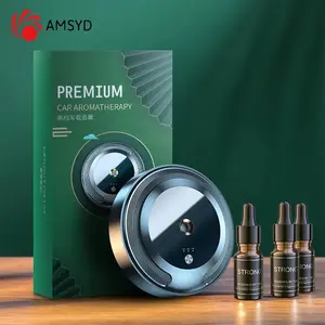 Car Air Freshener Fragrance Smell in the Car Perfume Dashboard Aromatherapy Diffuser Car Decor Interior Accessories Car Styling