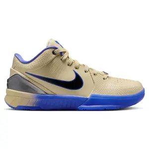 Nike Kobe 4 Protro FC Barcelona Team Gold (GS) (kids) by StockX