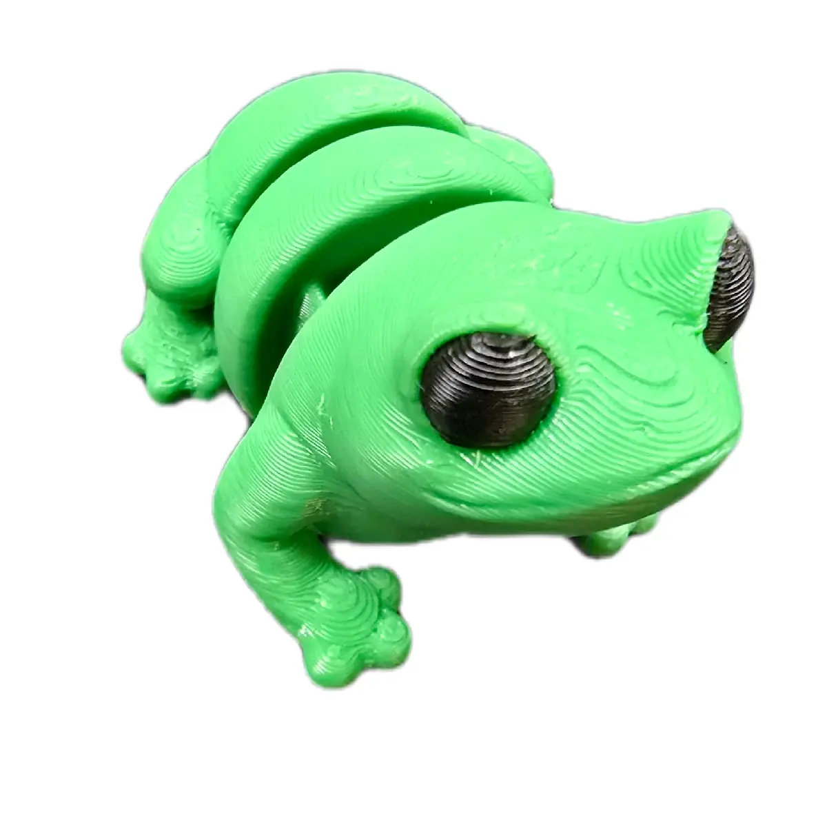 Tiny Butt Frog calming toys