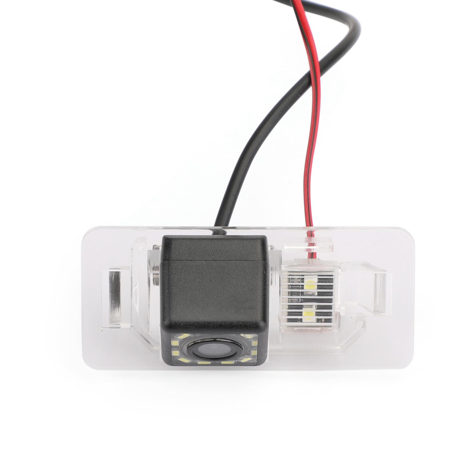 Car Reverse Camera 12LED for BMW E46 E39 E70 E71 X3 X5 E60 E61 E90 E91 E92 E53