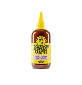 Organic Ghost Pepper Hot Sauce Multipack