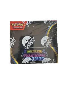 2026 Mega Evolutions Phantasmal Flames Booster Box (36 packs)